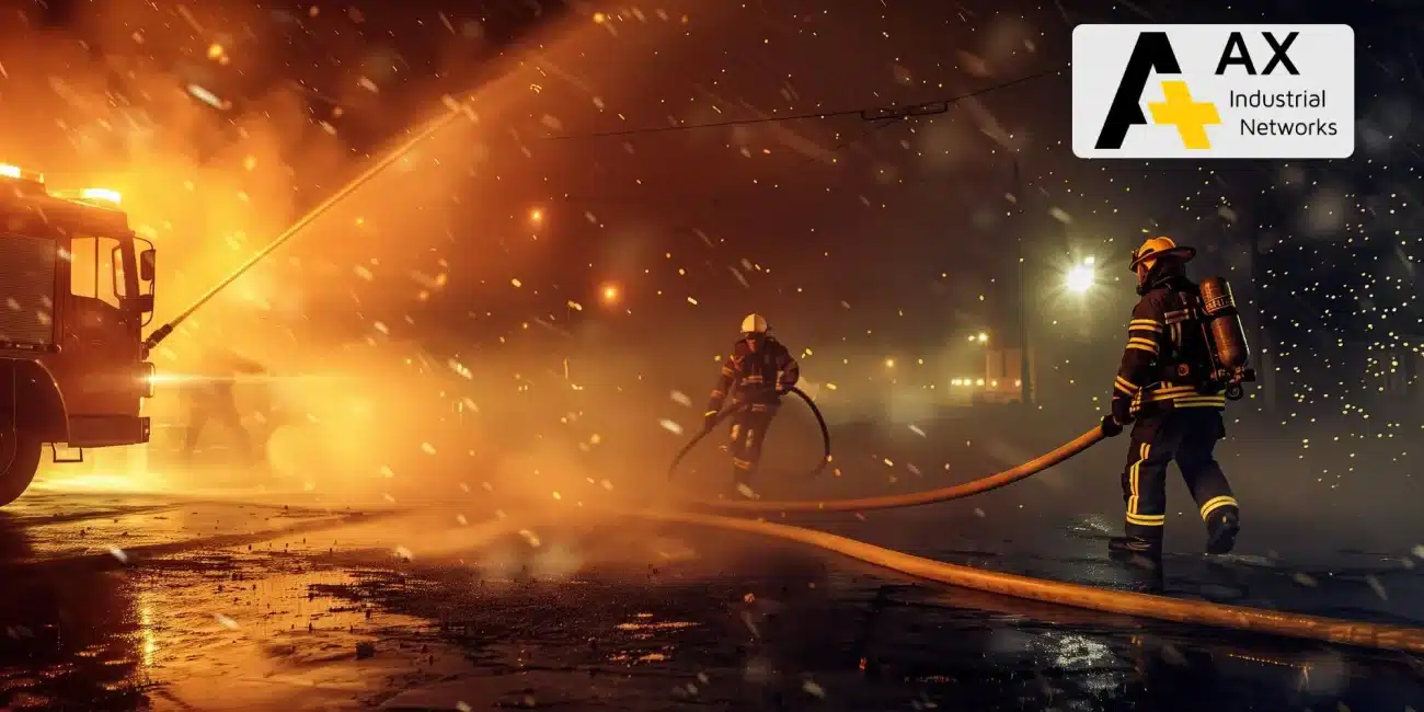 آتش نشانی