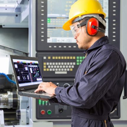 industrial machinery