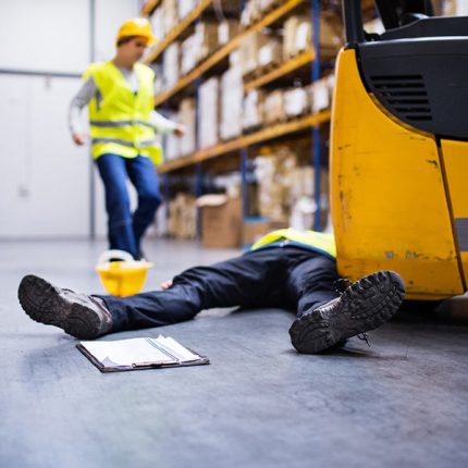 work related accidents