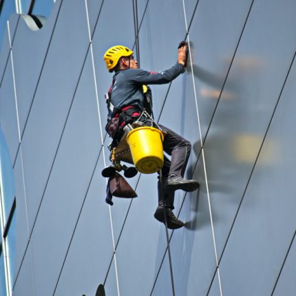working at heights