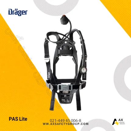 دستگاه تنفسی DRAGER PAS Lite