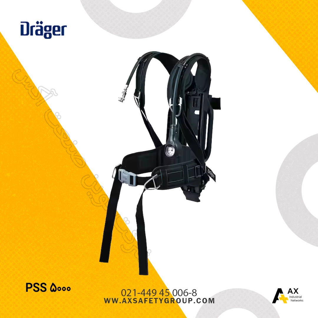 دستگاه تنفسی Drager PSS 5000 دستگاه تنفسی Drager PSS 5000