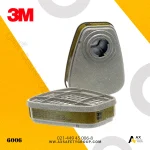 فیلتر ماسک تنفسی شیمیایی 3M 6003