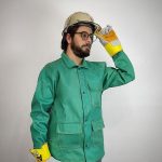 لباس نسوز شومر