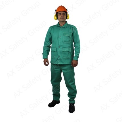 لباس کار نسوز شومر
