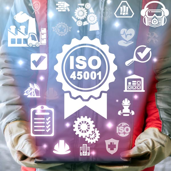 ایزو 45001 ایزو 45001