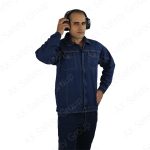 لباس کار نسوز شومر
