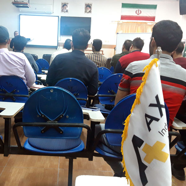 دوره ارزیابی ریسک در معادن برای مدیران