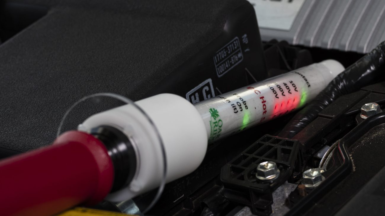 چوب استیک یا Hot Stick