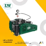 خرید کمپرسور LW ۱۰۰ E1 ECO