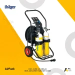 دستگاه تنفسی هوای فشرده Airpack برند دراگر