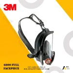 ماسک تنفسی M3 6800 Full Facepiece