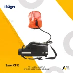 سیستم تنفسی فرار دراگر Saver CF 15