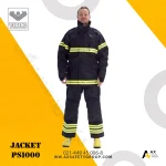 لباس آتشنشانی وایکینگ Jacket PS1000