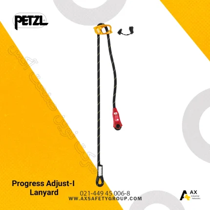 خرید لنیارد پتزل مدل Progress Adjust-I Lanyard