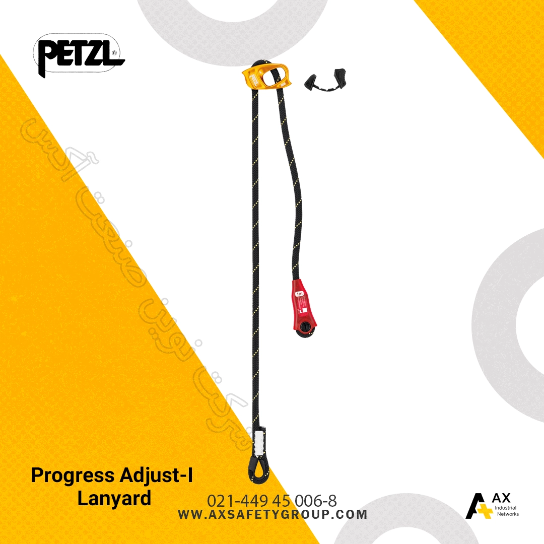 خرید لنیارد پتزل مدل Progress Adjust-I Lanyard خرید لنیارد پتزل مدل Progress Adjust-I Lanyard