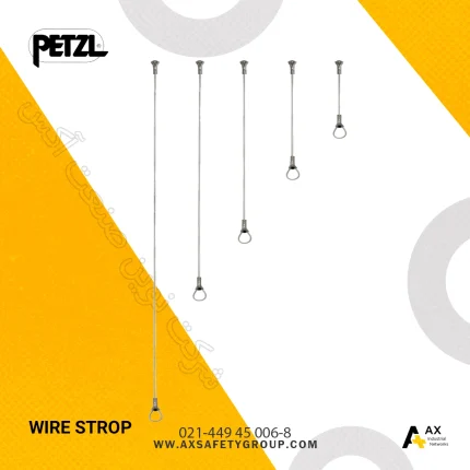 خرید بند سیم Wire strop برند پتزل