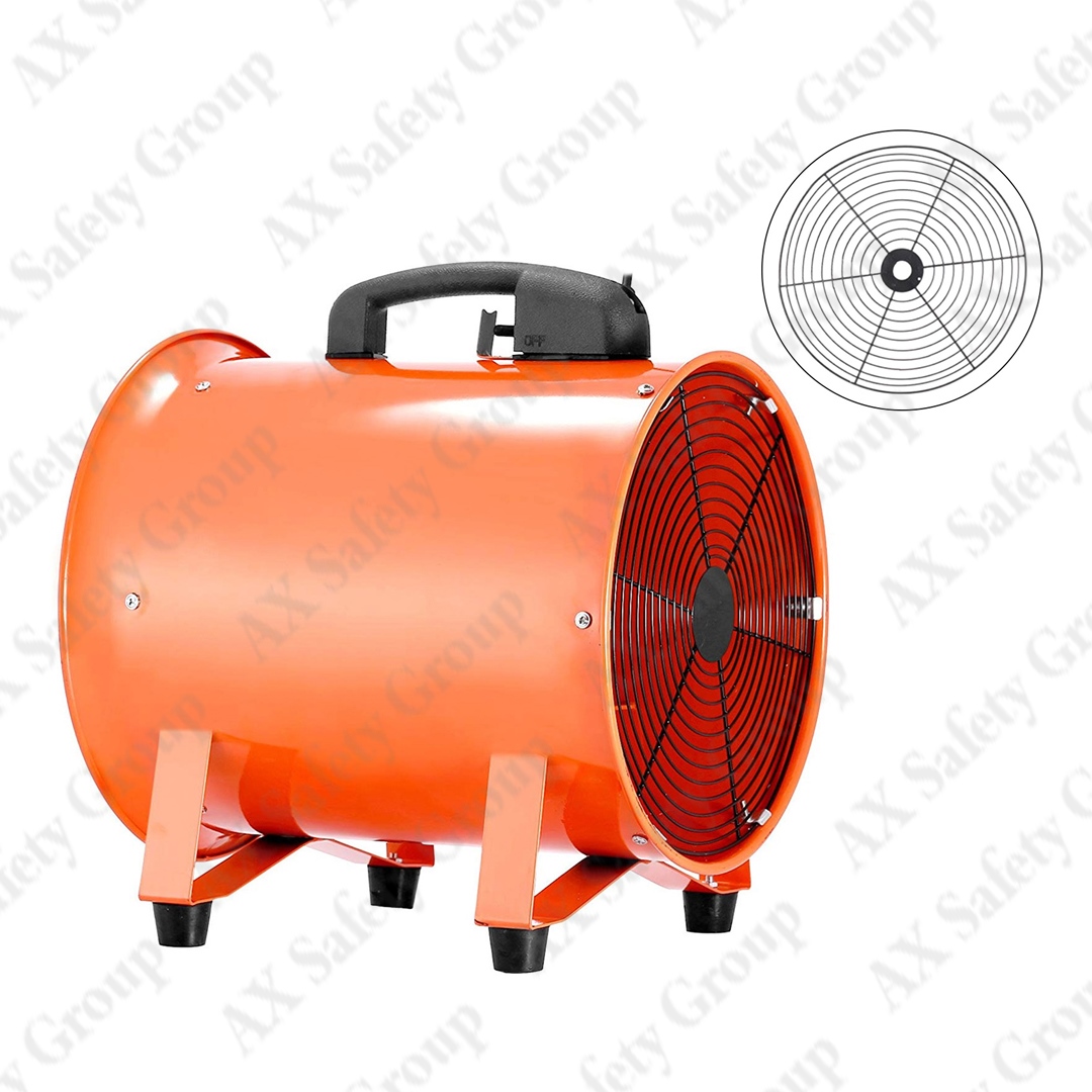 فن تخلیه دود SHT30