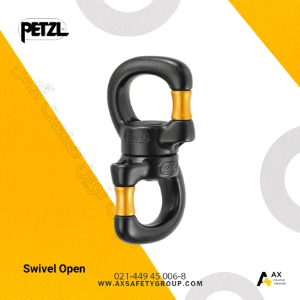 هرزگرد باز شونده Swivel Open پتزل Petzl