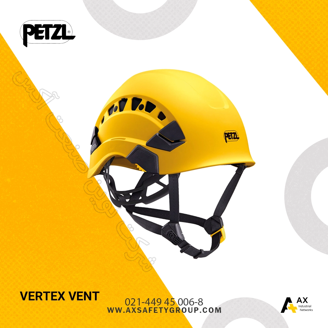 کلاه ایمنی VERTEX VENT پتزل (Petzl) کلاه ایمنی VERTEX VENT پتزل (Petzl)