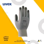 دستکش ایمنی unipur 6634 برند uvex