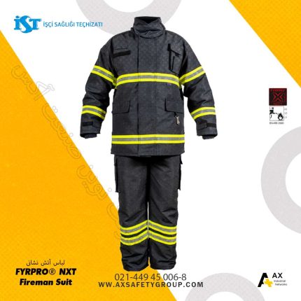 لباس آتش نشانی FYRPRO® NXT Fireman Suit
