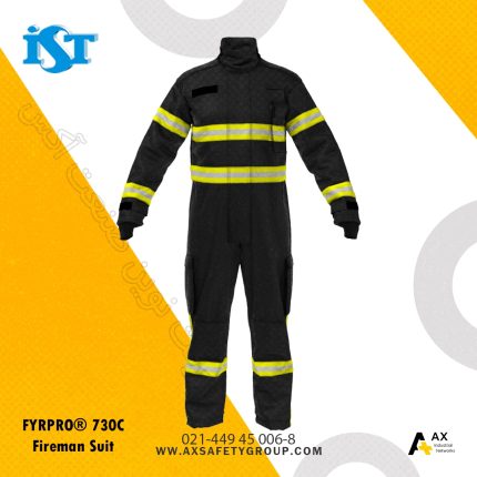 لباس آتش نشانی FYRPRO® 730C Fireman Suit