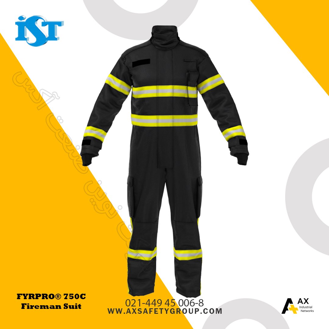 product pic new copy_new لباس آتش نشانی FYRPRO® 750C