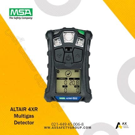 خرید گازسنج چهارگازه MSA ALTAIR 4X