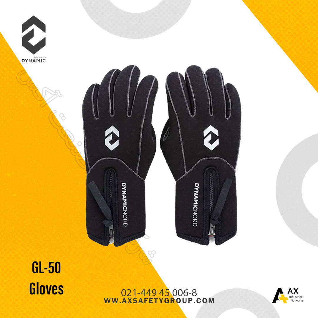 دستکش غواصی GL-50 برند Nord Dynamic دستکش غواصی GL-50 برند Nord Dynamic
