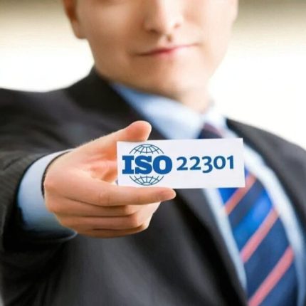 ISO 22301