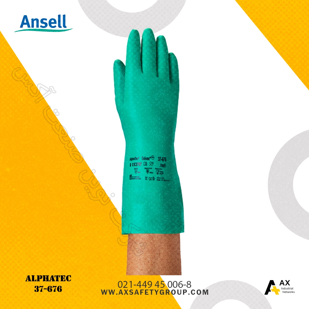 دستکش Alphatec 37-676 دستکش Alphatec 37-676
