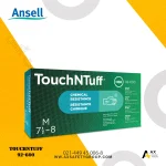 دستکش لاتکس نیتریل 600-92 touchNTuff