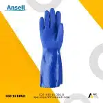 دستکش ضد اسید انسل 663-14 edge