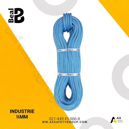 طناب نیمه استاتیک INDUSTRIE 11MM برند Beal