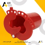 قفل مخزن سیلندر CYLINDER TANK LOCKOUT