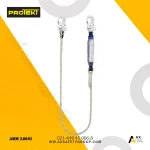 طناب رابط تک شاخه ضد شوک پروتکت Protekt مدل ABM+LB101